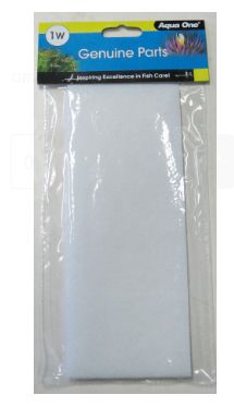 Aqua Wool Pad - (1w)