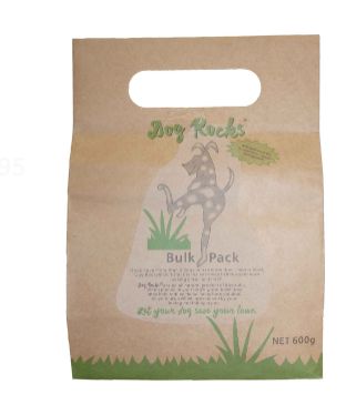 Dog Rocks Bulk Pack 600g