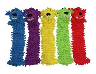 Loofa Dog Floppy 30cm