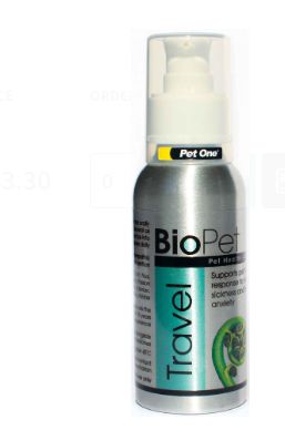 Pet One New BioPet - Travel Well 90ml