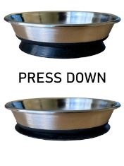 Durabolz Suction Bowl, Size: 190ml