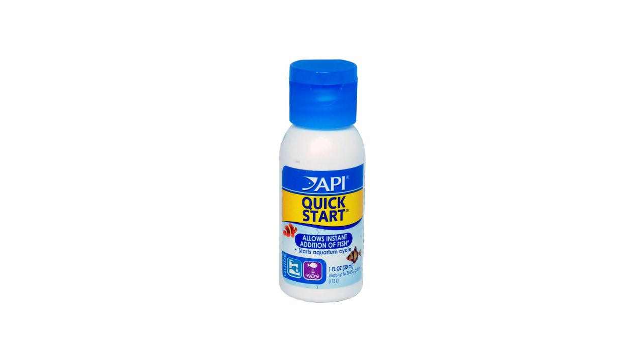 API Quick Start 30ml
