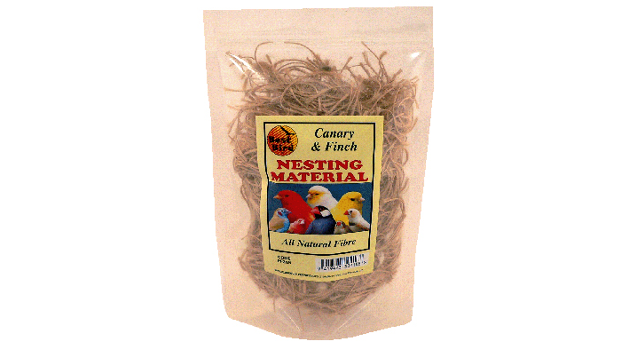 Best Bird Nesting Material
