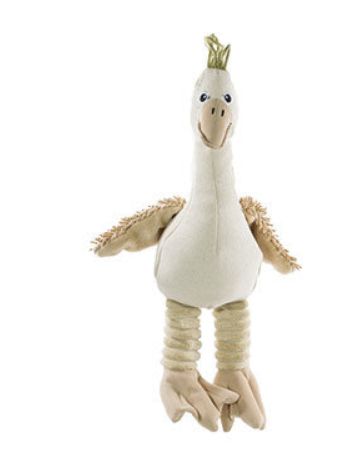 Snuggle Friends Duck 1 Dog Toy