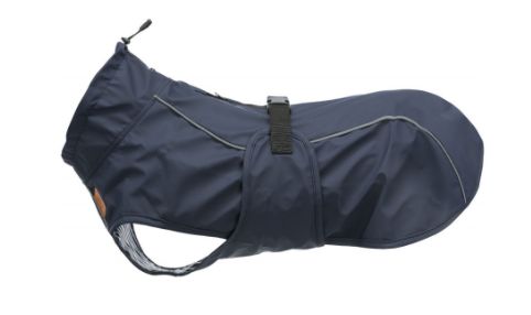 Be Nordic Raincoat Dark Blue
