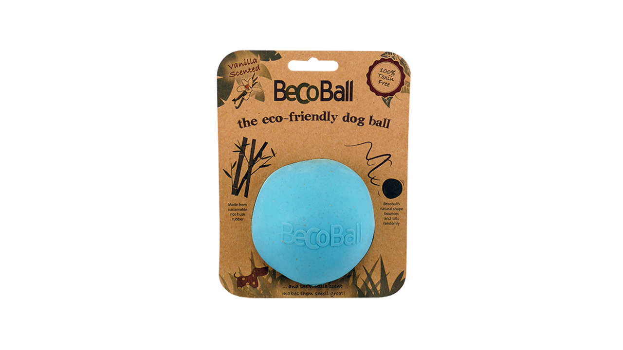 BecoBall Large, Size: Blue