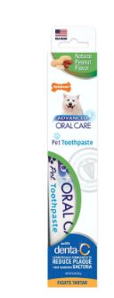 Advanced Oral Care Natural Toothpaste