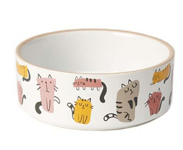 Snobby Cats Bowl 12cm