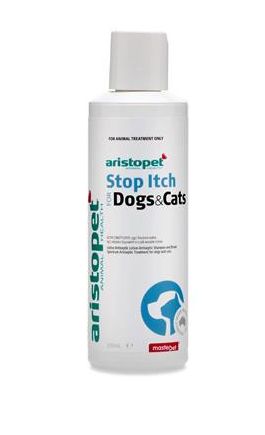 Aristopet Stop Itch, Size: 250ml