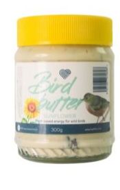 Bird Butter Sunflower