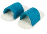 Trixie set of Loofah Sandals 2pc