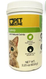 PZ Catnip Jar 64g