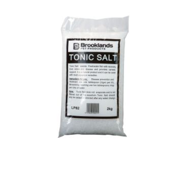 Brooklands Tonic Salt