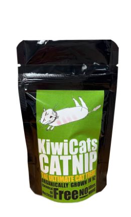 Kiwicats 10g Organic Catnip