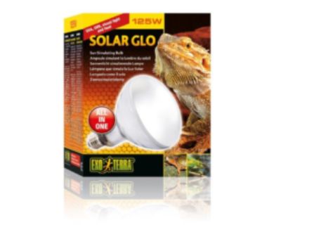 Solar Bulb UV 125w