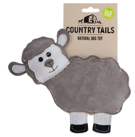 Country Tails - Sheep Chew Toy