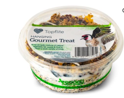 Wild Bird Gourmet Hanging Treat