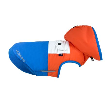 Coat Huskimo Snowparka Orange 46cm