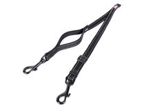 Coupler Soft Touch 60cm Black