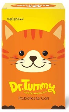 Dr Tummy - Cats