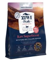 Z/P Freeze Dried Venison Cat Food 85g Superboost