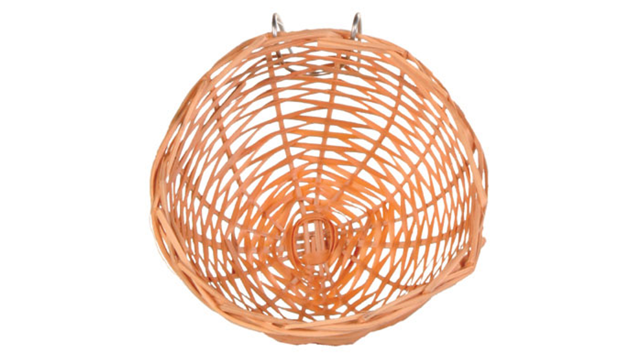 Cane Canary Nest 10x5.5cm