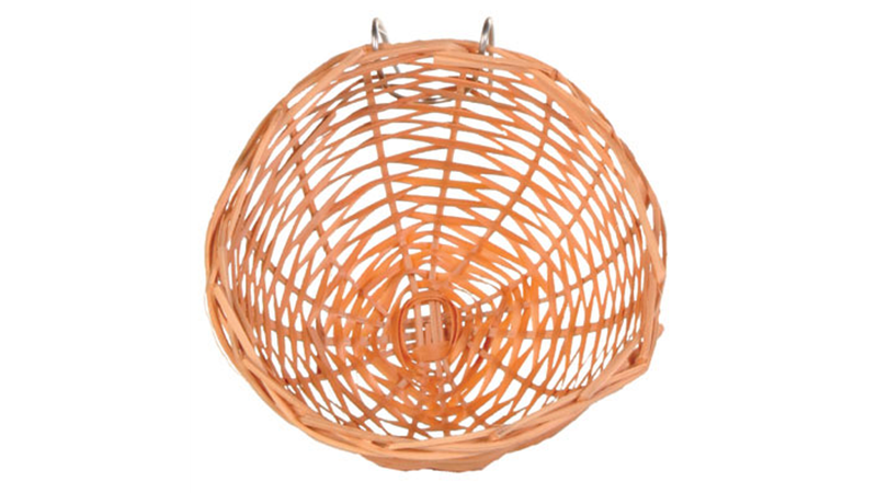 Cane Canary Nest 10x5.5cm