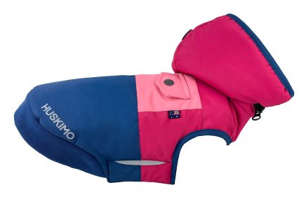 Coat Huskimo Snowparka Hot Pink 40cm