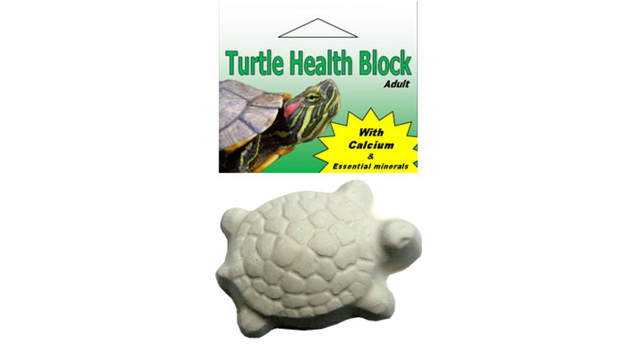 Turtle Health Block 16g