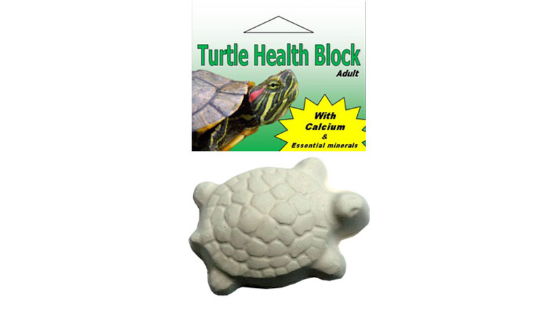 Turtle Health Block 16g