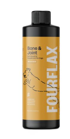 Fourflax Canine Bone And Joint 250Ml
