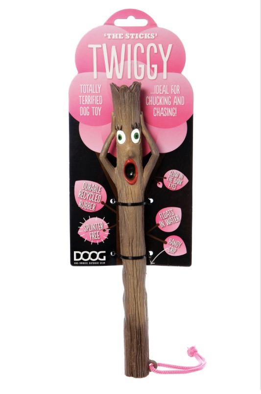Doog Stick Toy, Style: Twiggy
