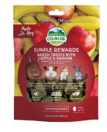 Simple Rewards Apple &amp; Banana