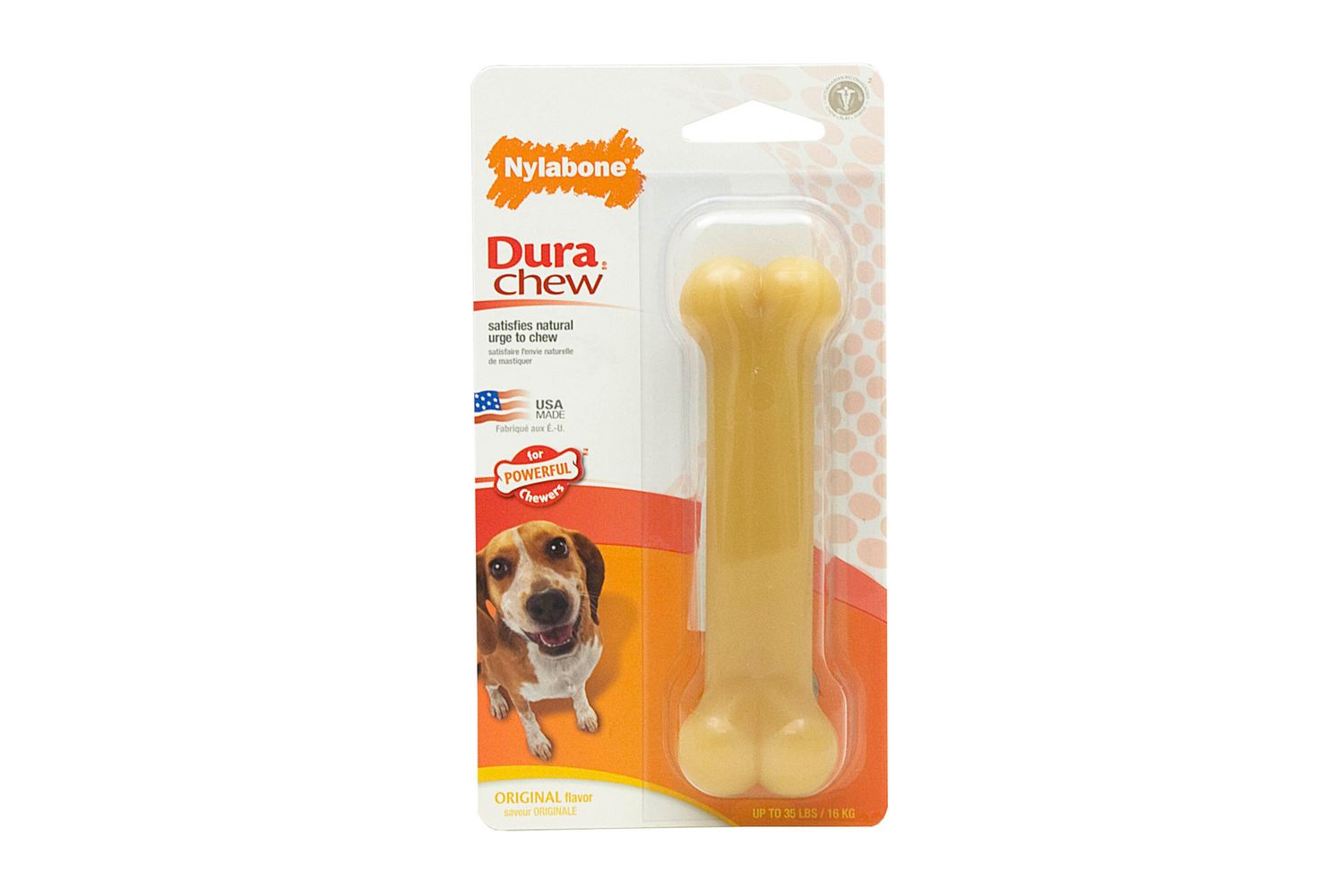 Nylabone Dura Chew Original - Wolf