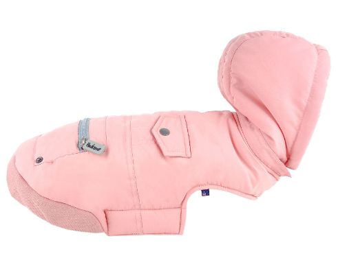 Coat Huskimo Mt Buller Rose Pink, Size: 46cm