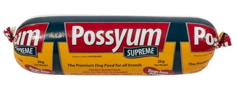 Possyum Supreme 750g