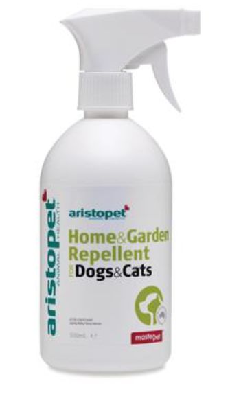 Aristopet Home and Garden Repellent Spray 500ml
