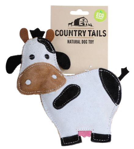Country Tails - Cow Chew Toy