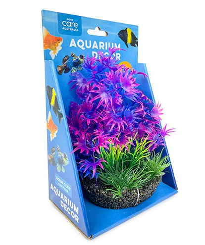 Aqua Care Plant Decor Resin Base #061