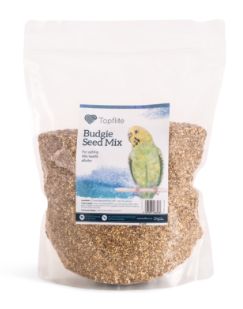 Topflite Budgie Mix 2kg