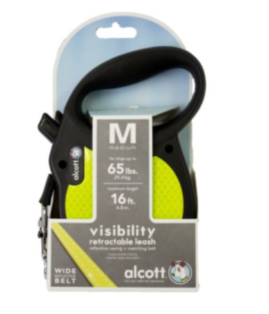 Retractable Lead Vis/M