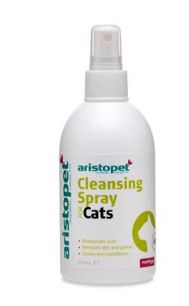 Aristopet Cleanse Spray Feline 250ml