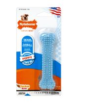 Nylabone Puppy Dental Chew Blue