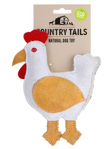 Country Tails - Chicken Chew Toy