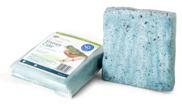 Wild Bird Energy Cakes Blueberry