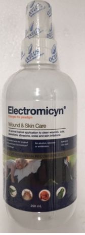 Electromicyn Wound Spray 250ml