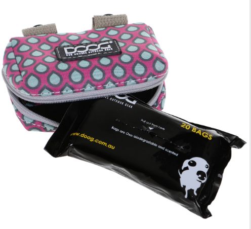DOOG Walkie Pouch - Luna