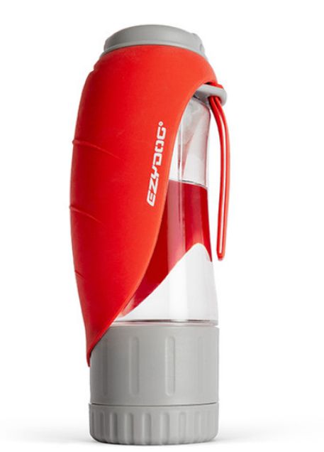 ED Leaf Bottle Pro 350mL Red