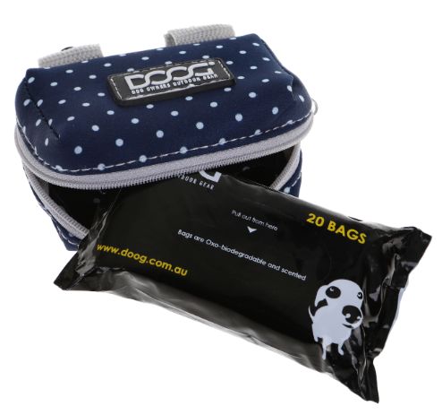 DOOG Walkie Pouch - Stella