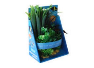 Aqua Care Plant Decor Multi Pack Small #019